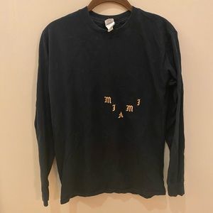 Kanye West Miami TLOP long sleeve